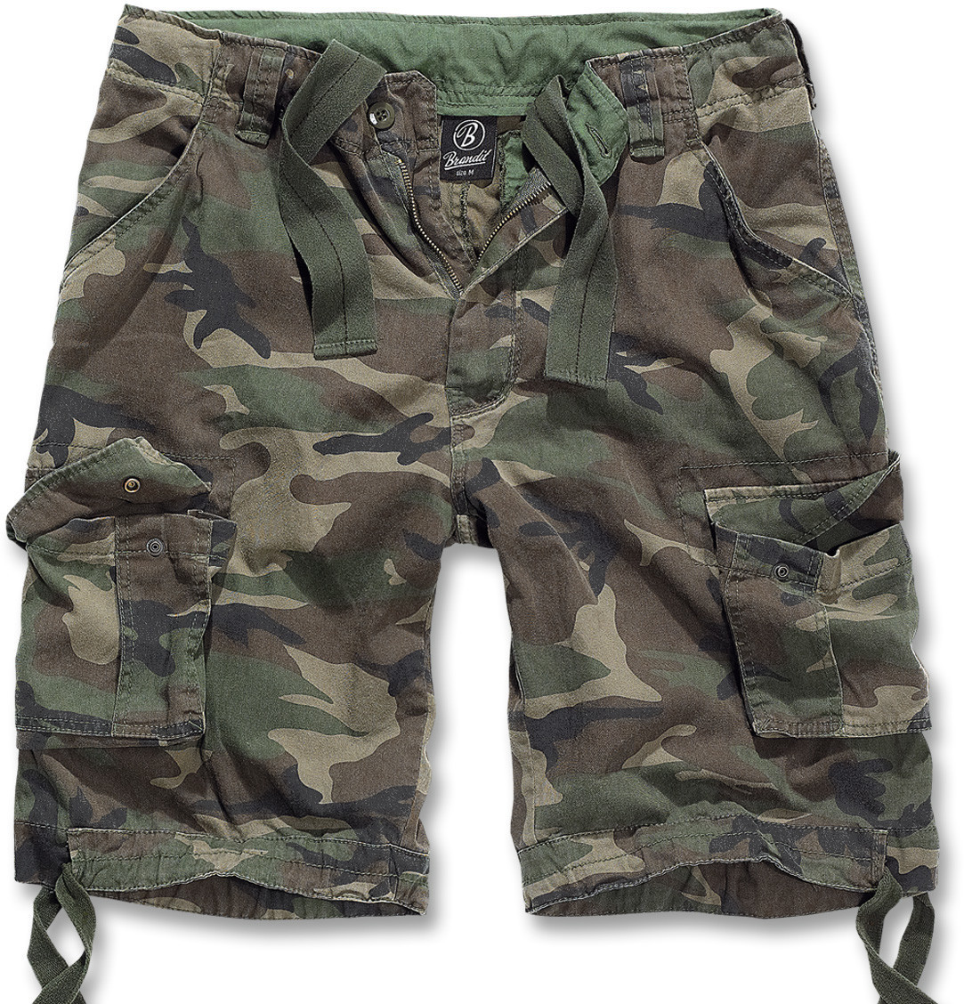 Brandit Urban Legend Shorts woodland