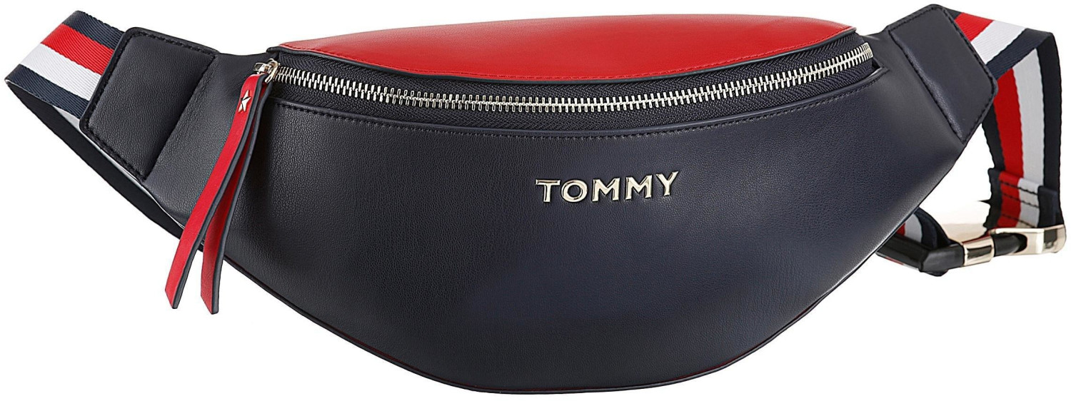 Iconic tommy bumbag best sale