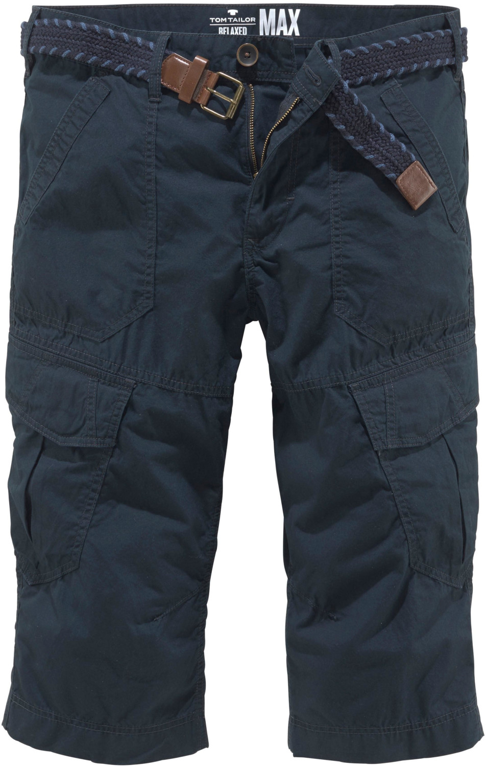 Tom Tailor Morris Relaxed Bermuda Shorts (1007889) lunar eclipse