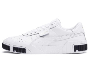 Puma Cali Bold Women white/metallic gold desde 75,20 € | Compara precios en  idealo