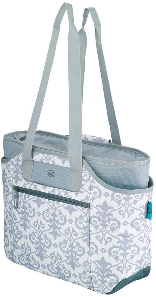 alfi IsoBag Two-in-One M 23 L Ornament Beige
