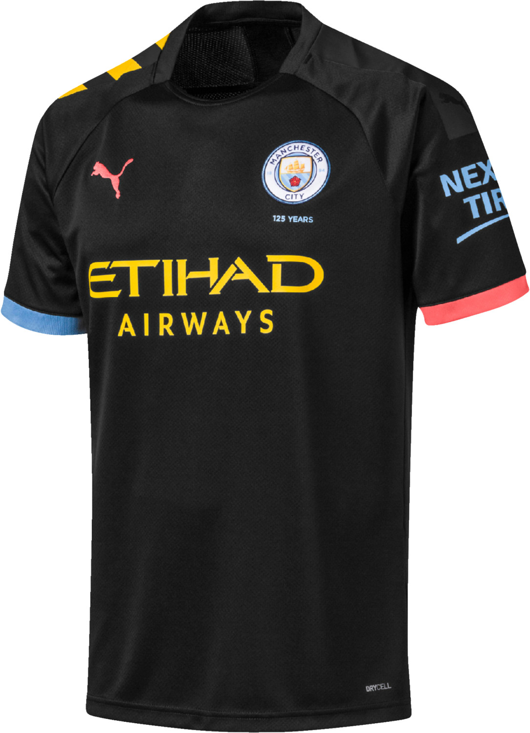 Puma Maillot Manchester City 2019/2020 extérieur