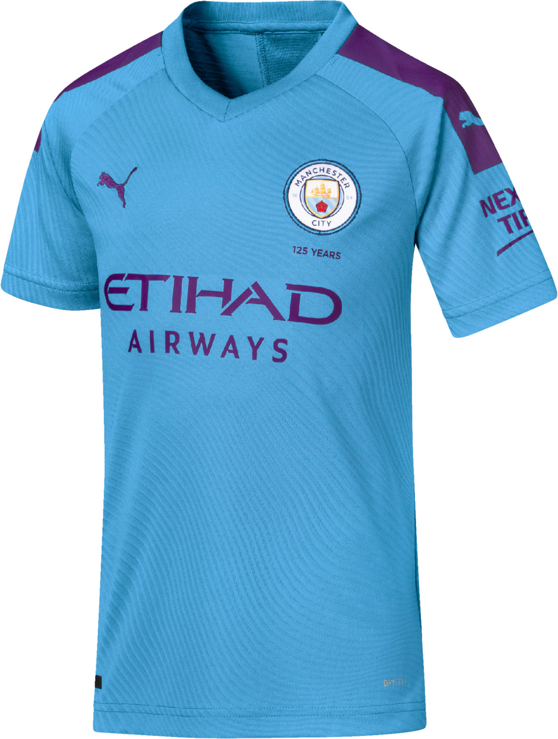 Puma Maillot Manchester City 2019/2020 junior domicile