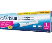 Prueba de 2025 embarazo clearblue precio