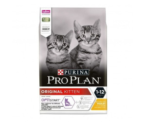 Pro plan top kitten optistart