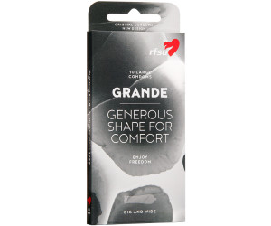 GRANDE RFSU Condome 10 St/ück