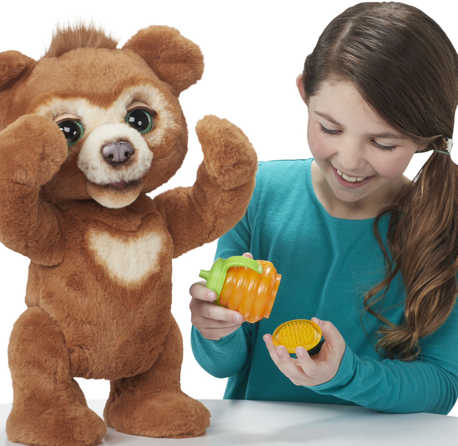 cubby the curious bear kmart