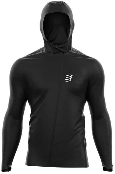 Compressport Hurricane 10/10 Black