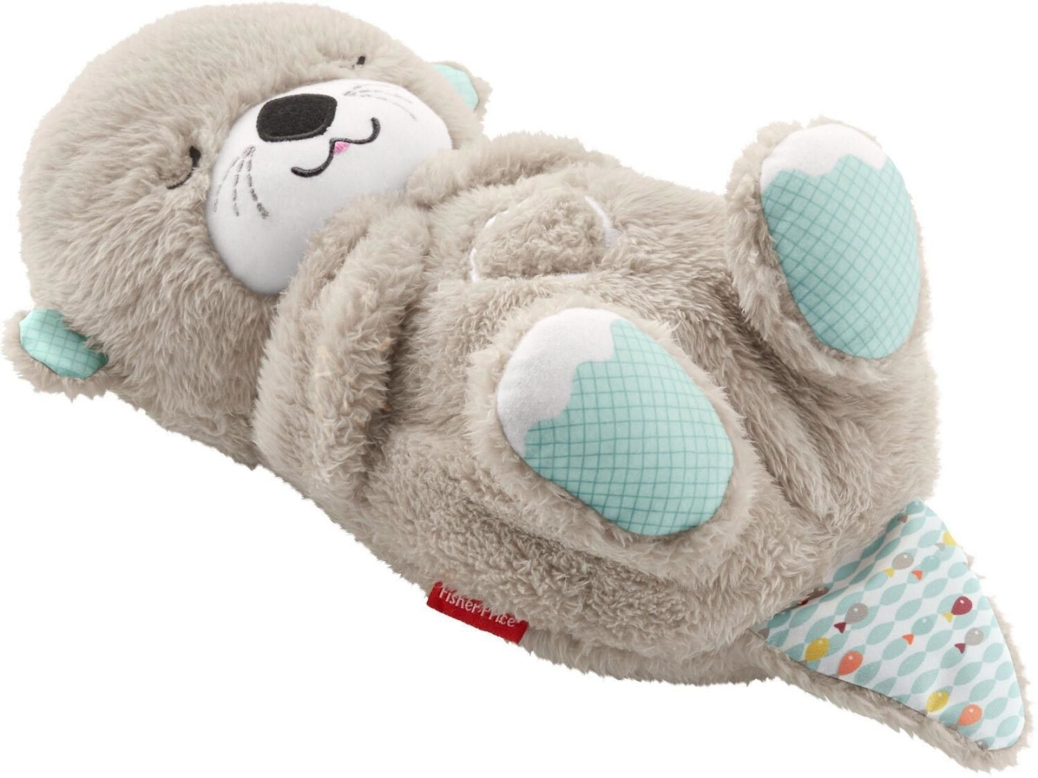 Fisher-Price Original Soothe N Snuggle Otter, Soothing Toy with Light,  Music and Breathing Motion! : : Baby Products