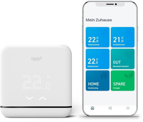 tado° Smarte Klimaanlagen-Steuerung V3+ (103590)