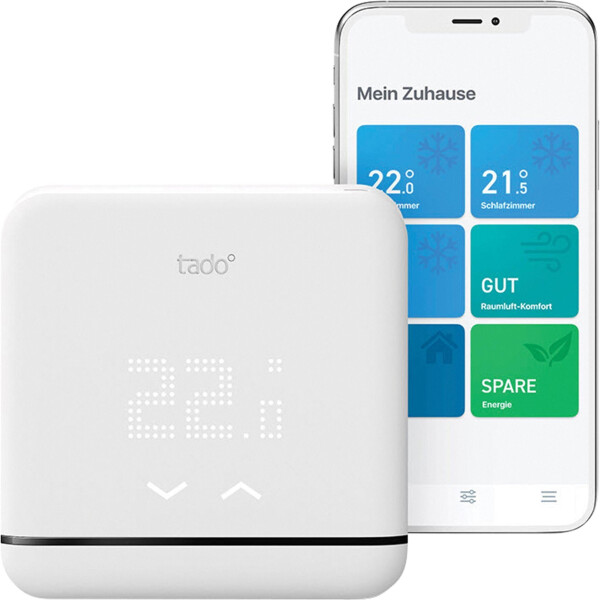 tado° Smarte Klimaanlagen-Steuerung V3+ (103590), Bild 2