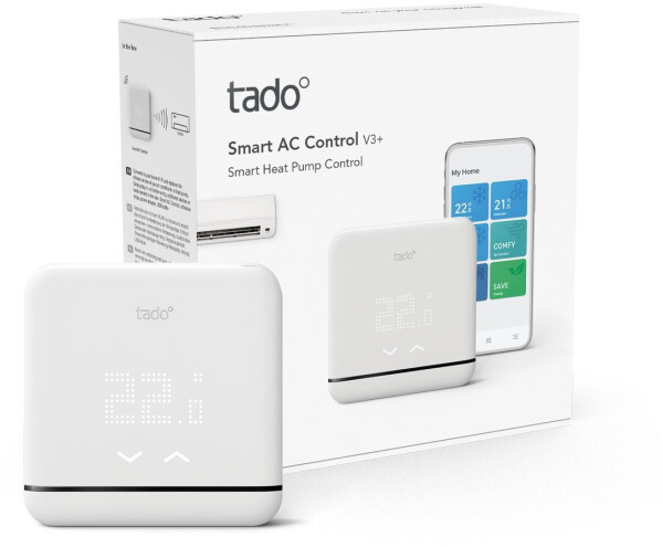 tado° Smarte Klimaanlagen-Steuerung V3+ (103590), Bild 5
