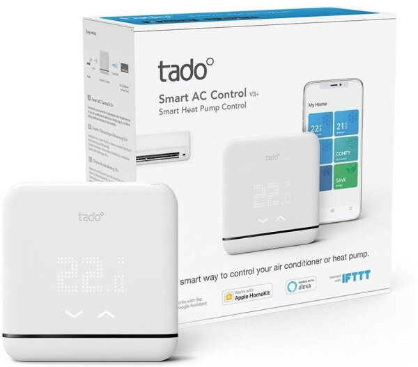 tado° Smarte Klimaanlagen-Steuerung V3+ (103590), Bild 8
