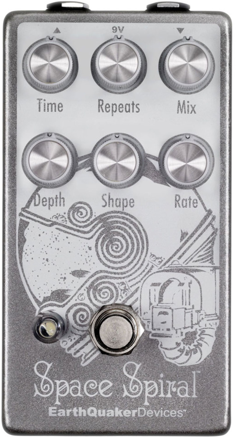 Earthquaker Devices Space Spiral V2
