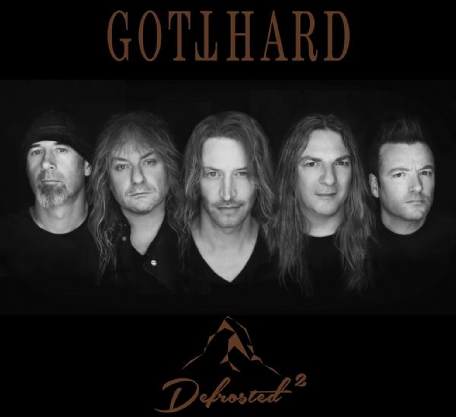 Gotthard - Defrosted 2 (Live) (Vinyl)