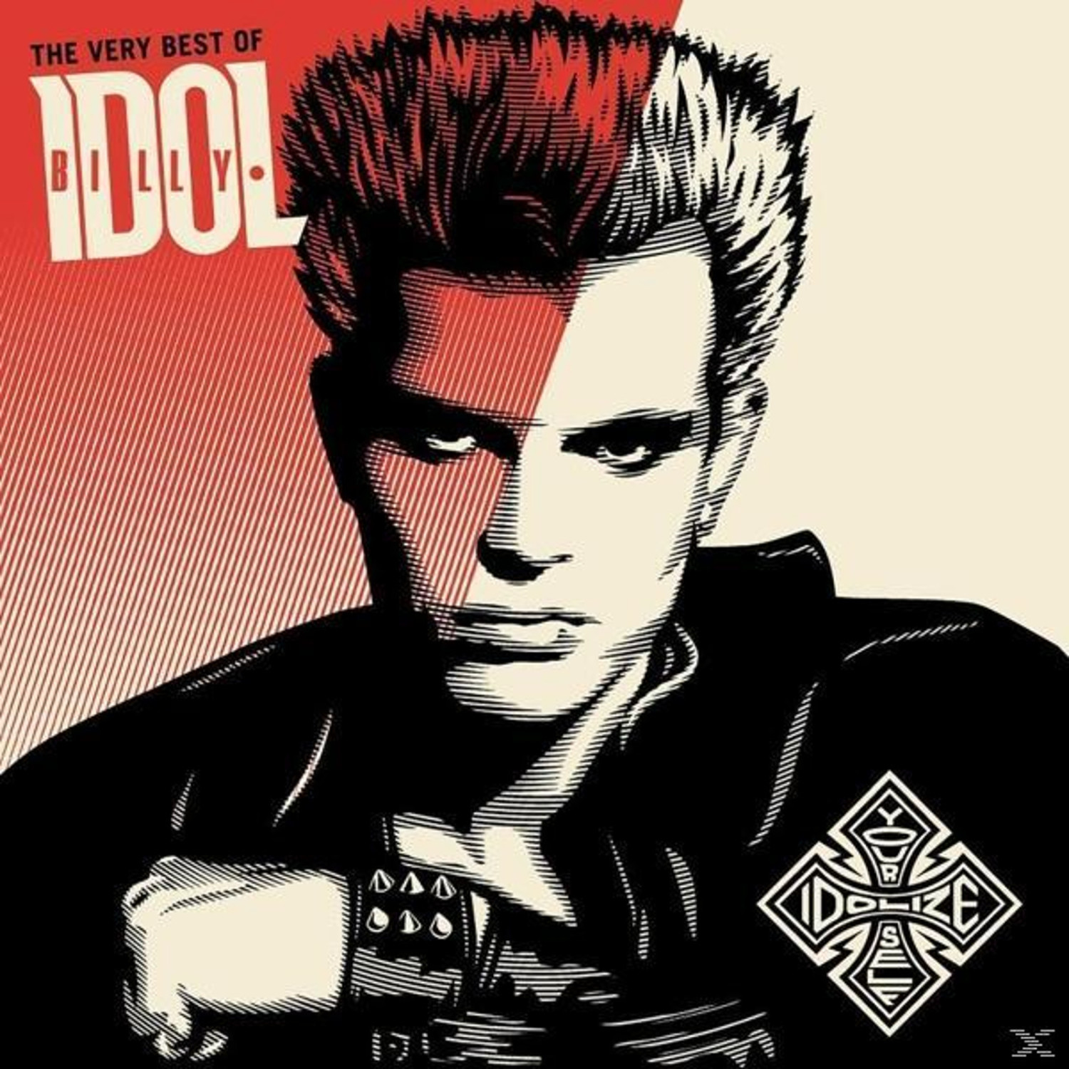 Billy Idol - Idolize Yourself (Greatest Hits) (Vinyl)