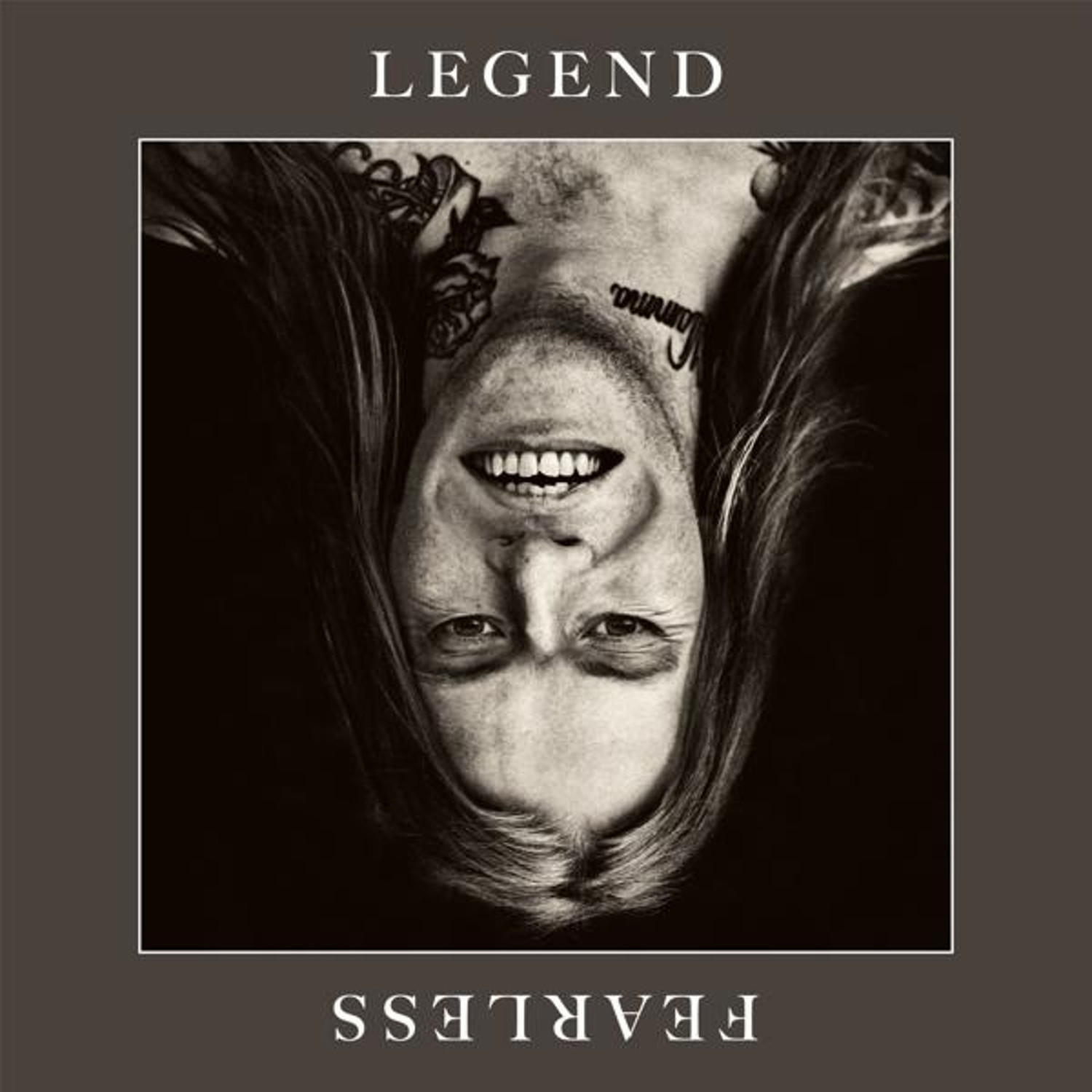 Legend - Fearless (Vinyl)