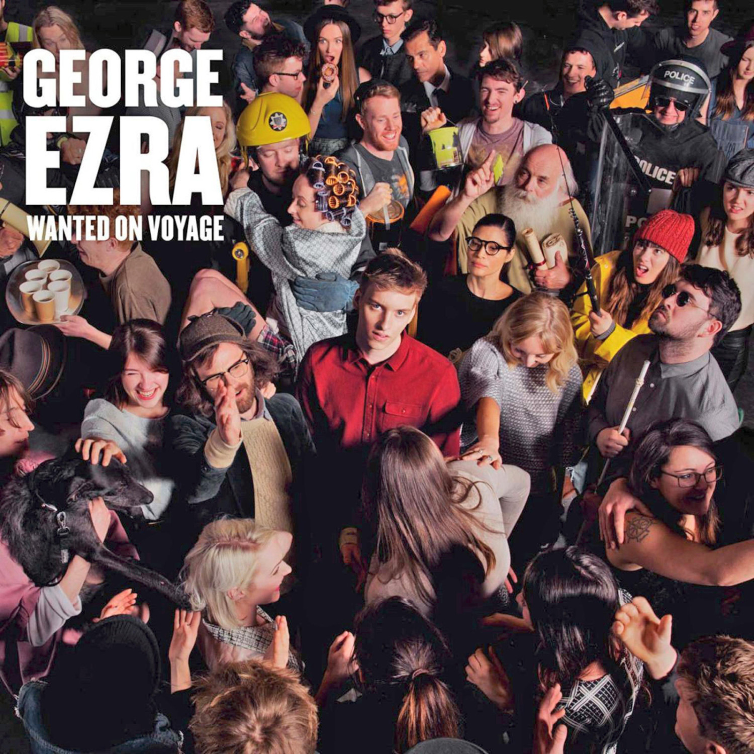 George Ezra - Wanted On Voyage (Vinyl)