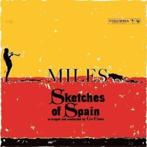 Miles Davis - Sketches Of Spain =Mono= (Vinyl)