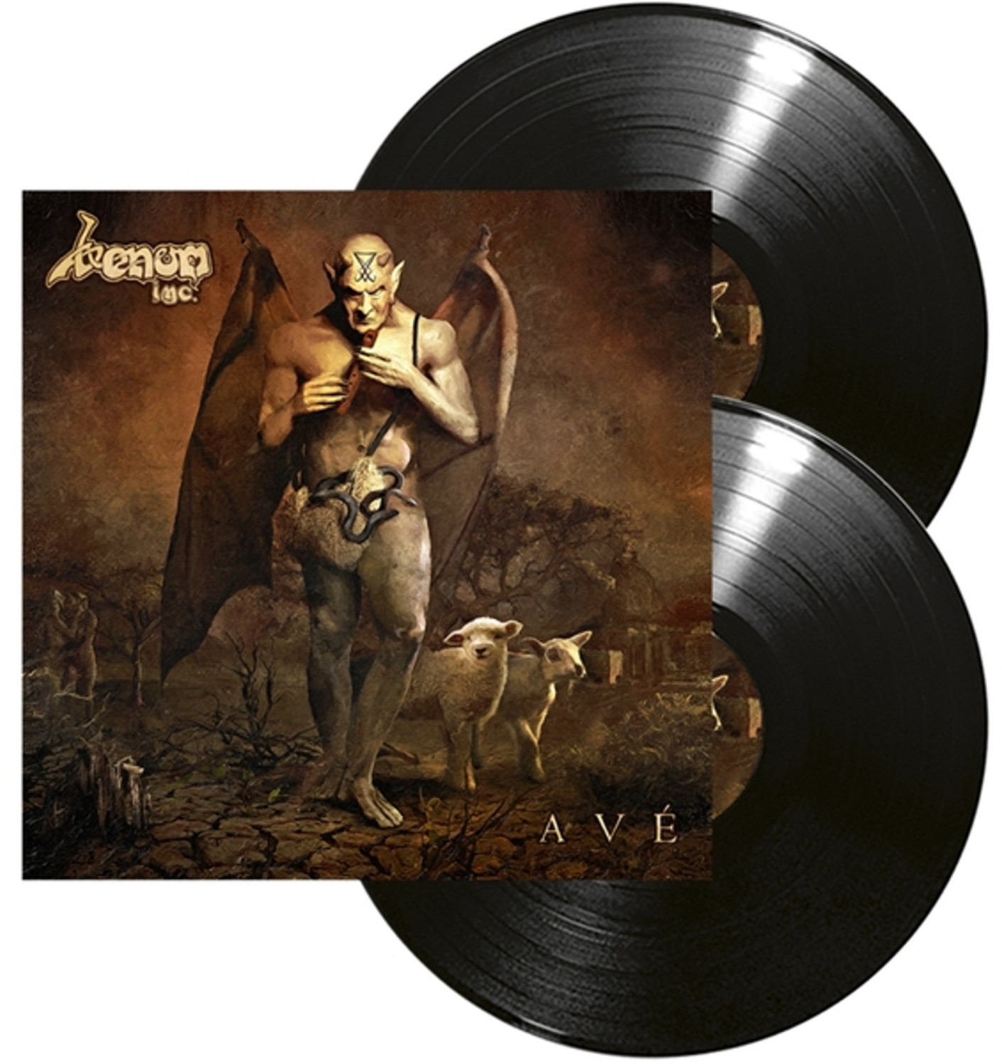 Venom Inc. - Avé (Vinyl)