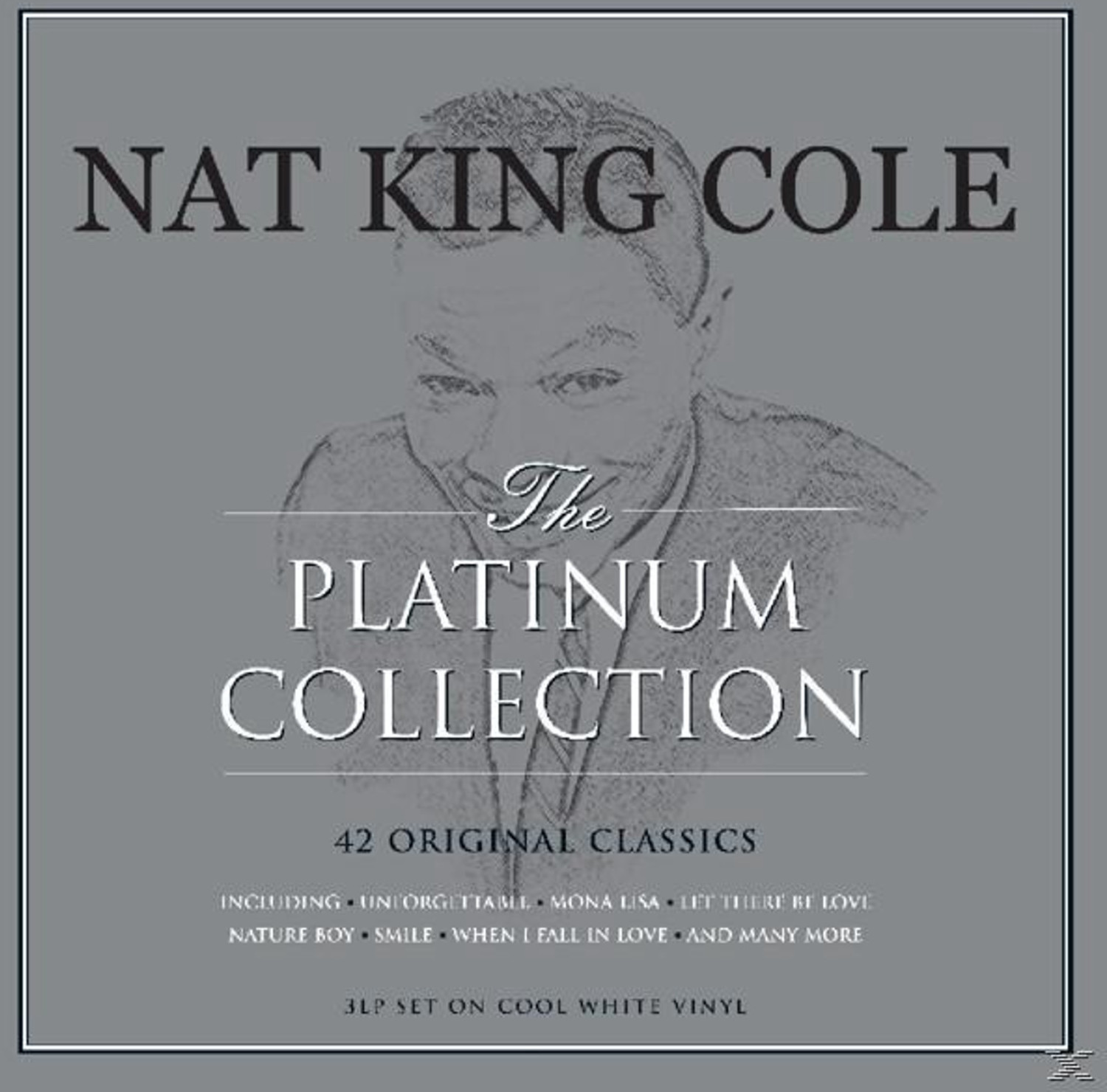 Nat King Cole - Platinum Collection (Vinyl)