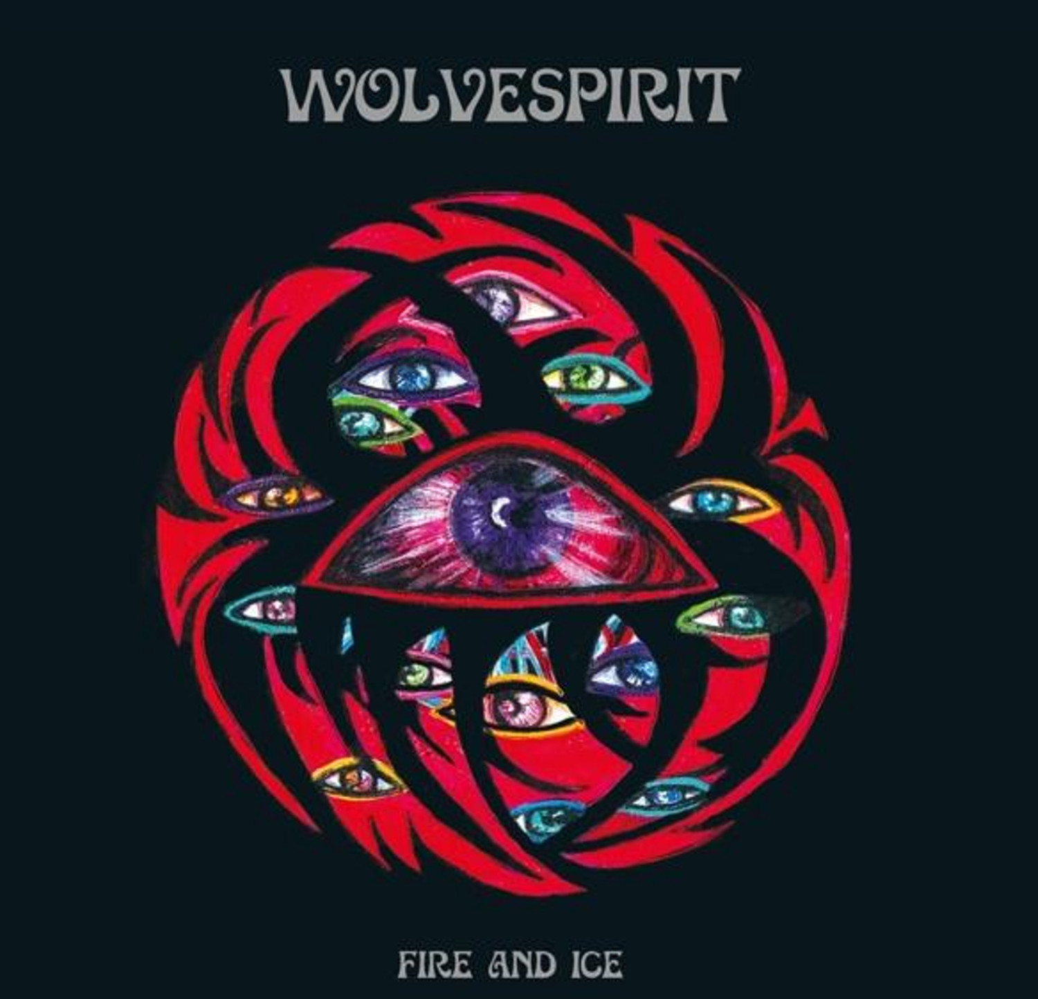 Wolvespirit - Fire And Ice (Deluxe) (Vinyl)