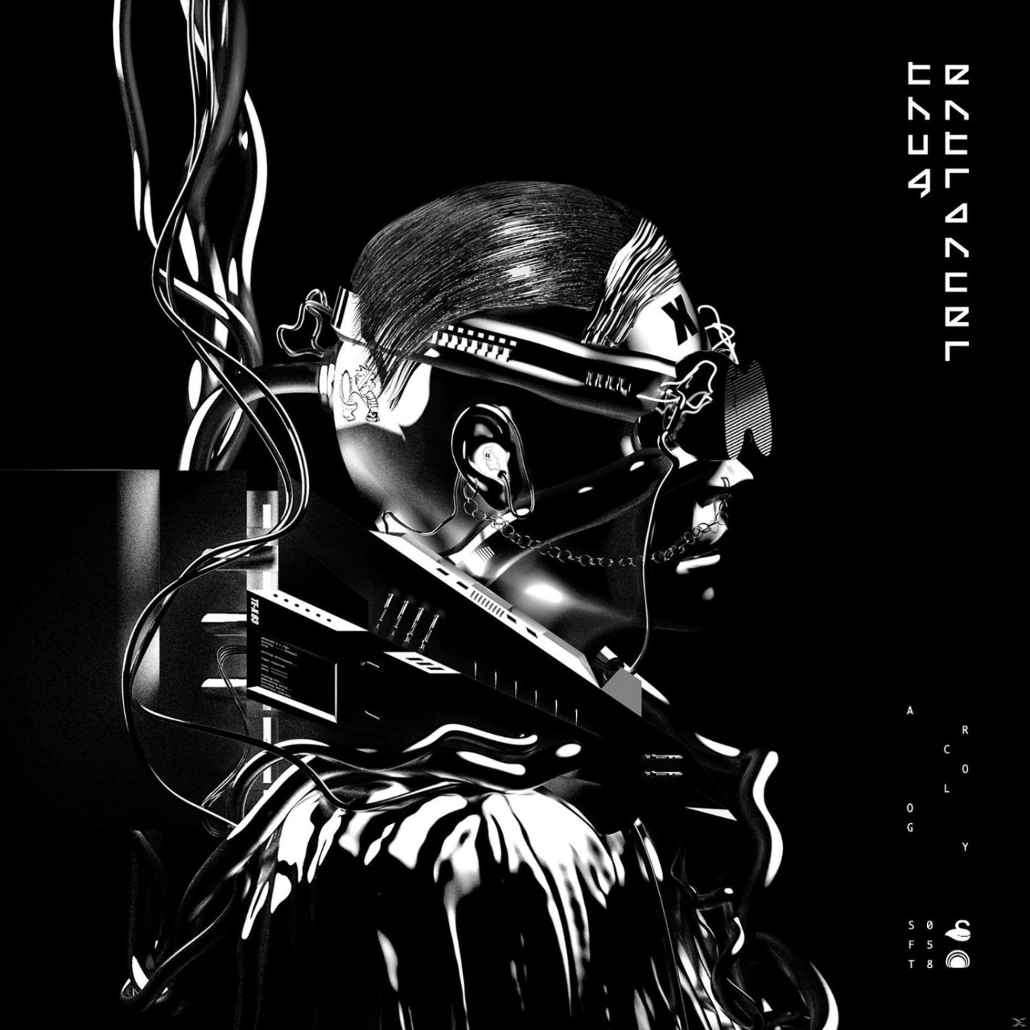 Thug Entrancer - Arcology (Vinyl)