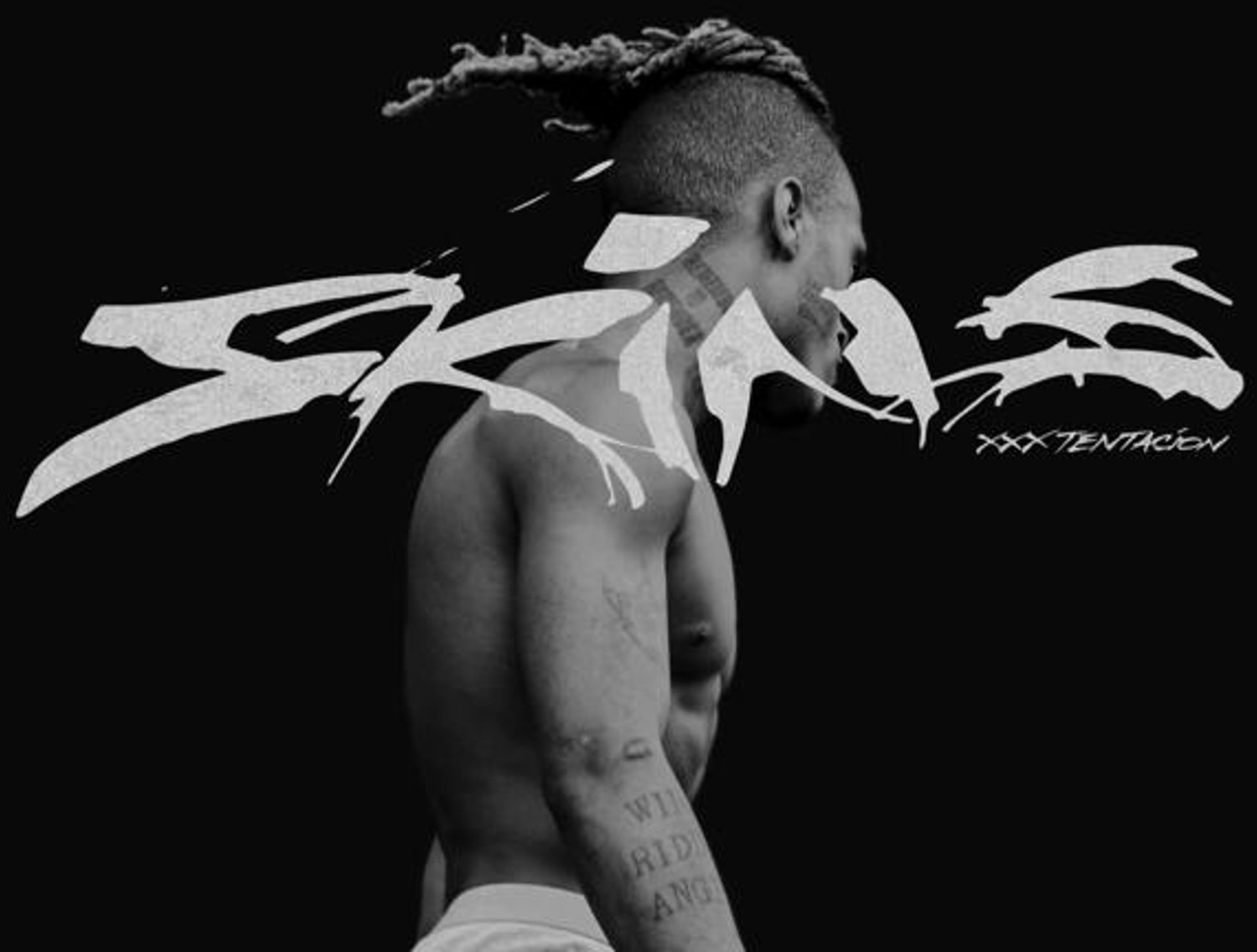 XXXTentacion - Skins (Vinyl)
