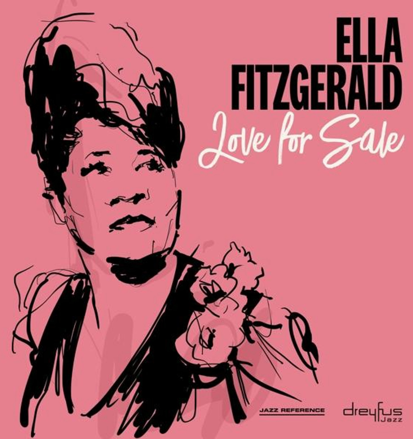 Ella Fitzgerald - Love for Sale (Vinyl)