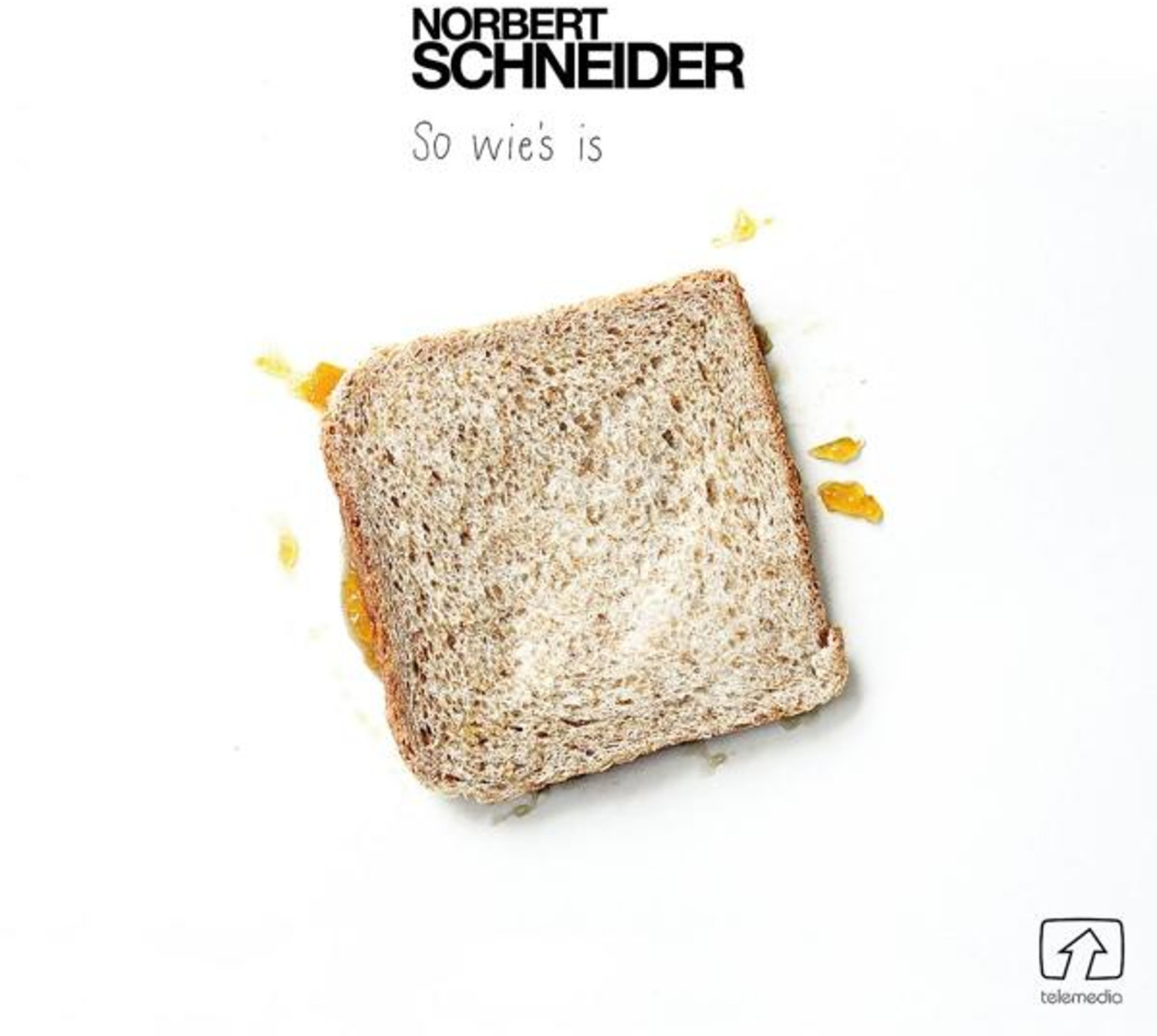 Norbert Schneider - So Wie's Is (Vinyl)
