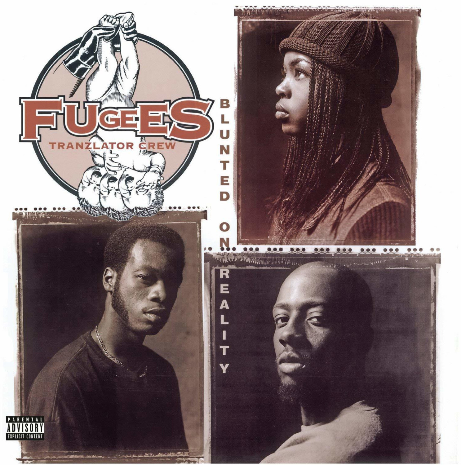 The Fugees - Blunted On Reality (Vinyl)