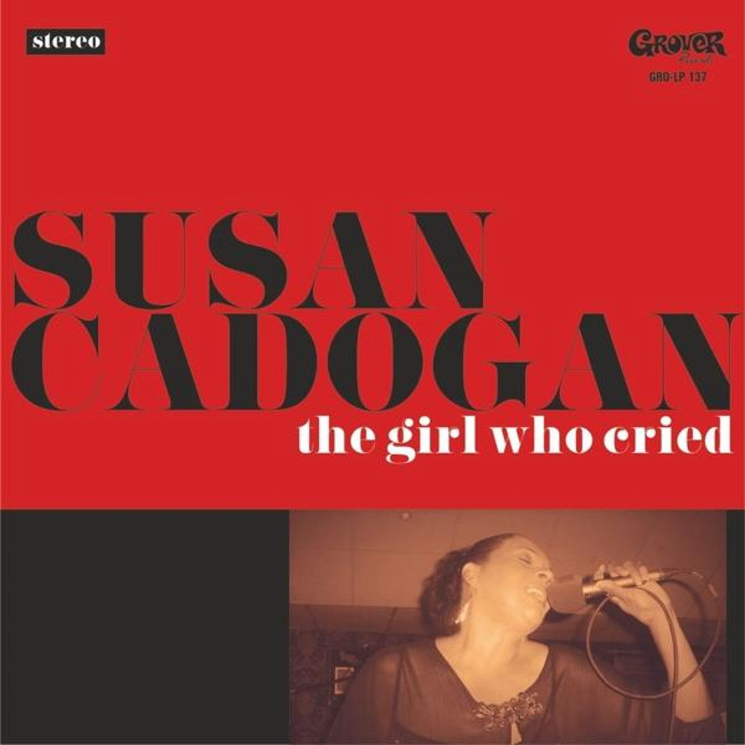 Susan Cadogan - The Girl Who Cried (Vinyl)