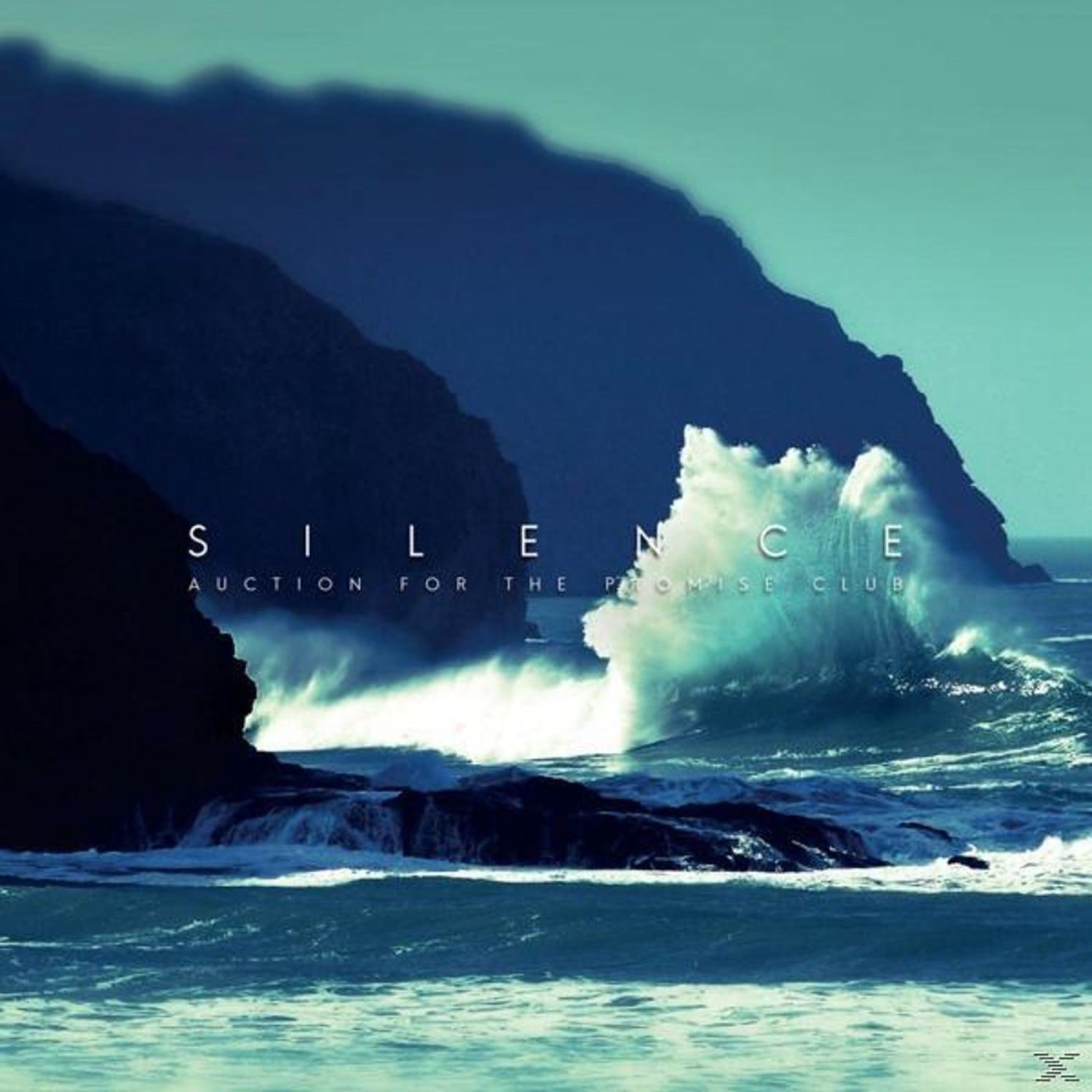 Auction For The Promise Club - Silence (Vinyl)