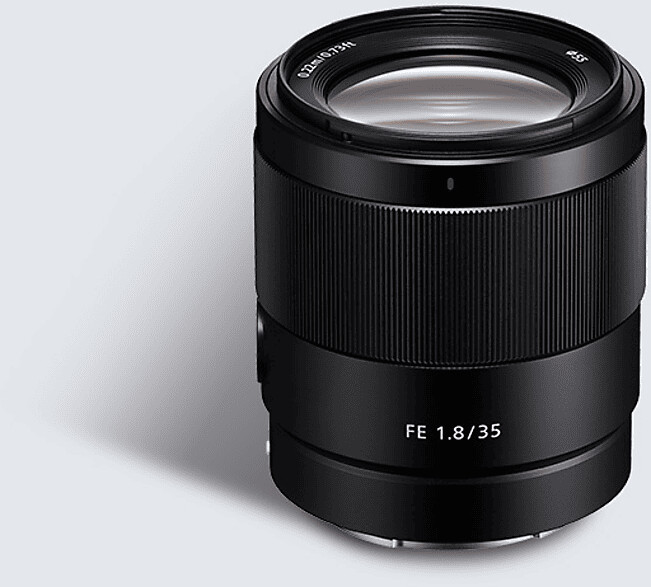 Sony FE 35mm f1.8 ab 511,55 € (Mai 2025 Preise Sony FE 35mm f1.8 ab 511,55 € (Mai 2025 Preise