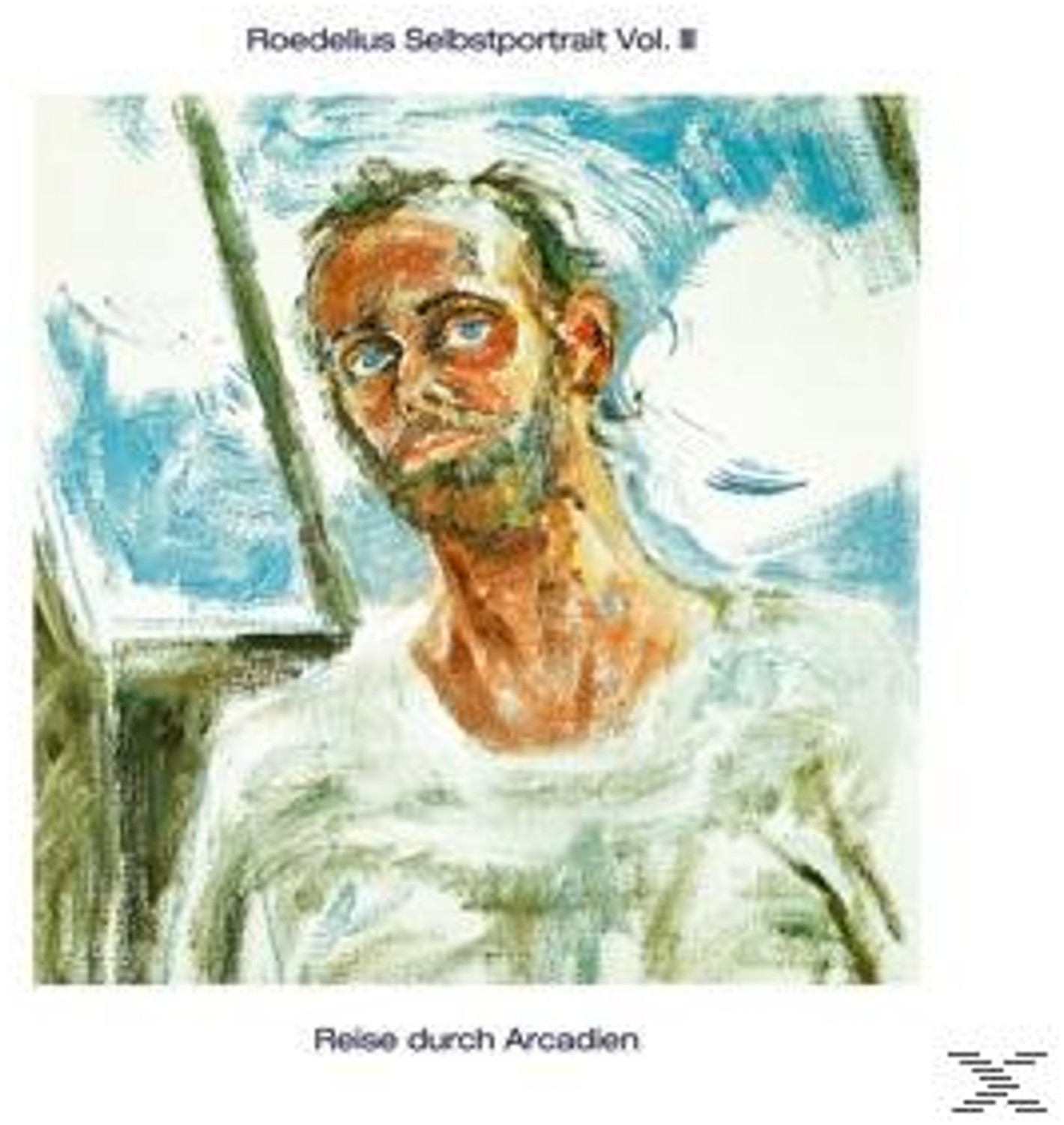 Roedelius - Selbstportrait Vol. Iii / Reise Durch Arcadien (Vinyl)
