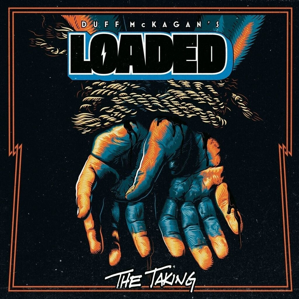 Duff Mckagan's Loaded - The Taking (Vinyl)
