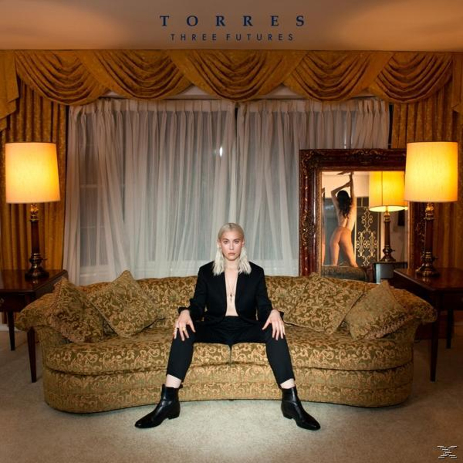 Torres - Three Futures-Ltd-Gold-Vinyl-Edition (Vinyl)