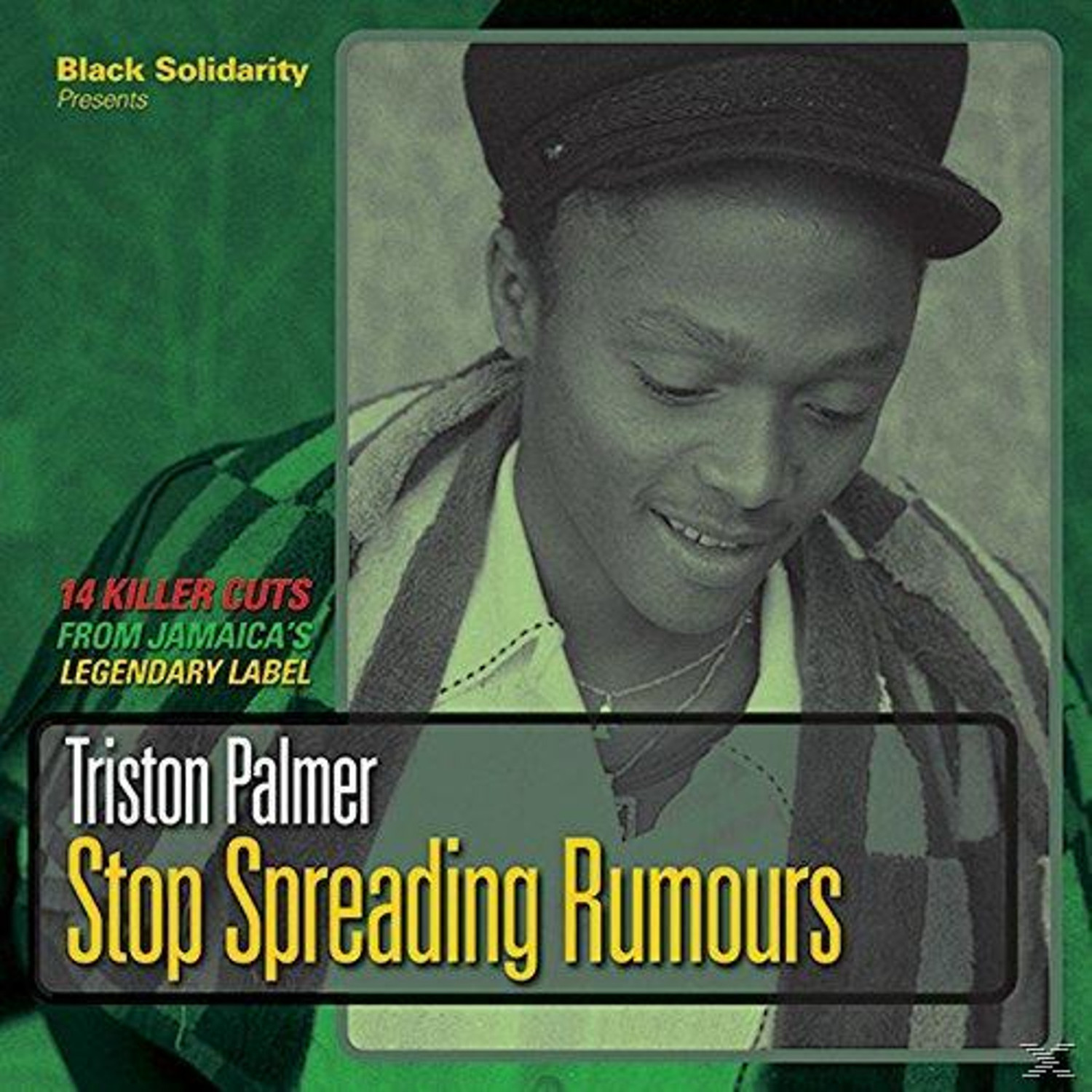 Triston Palmer - Stop Spreading Rumours (Vinyl)