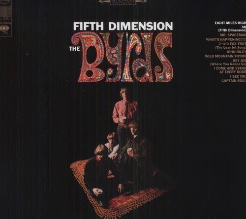 The Byrds - Fifth Dimension (Vinyl)