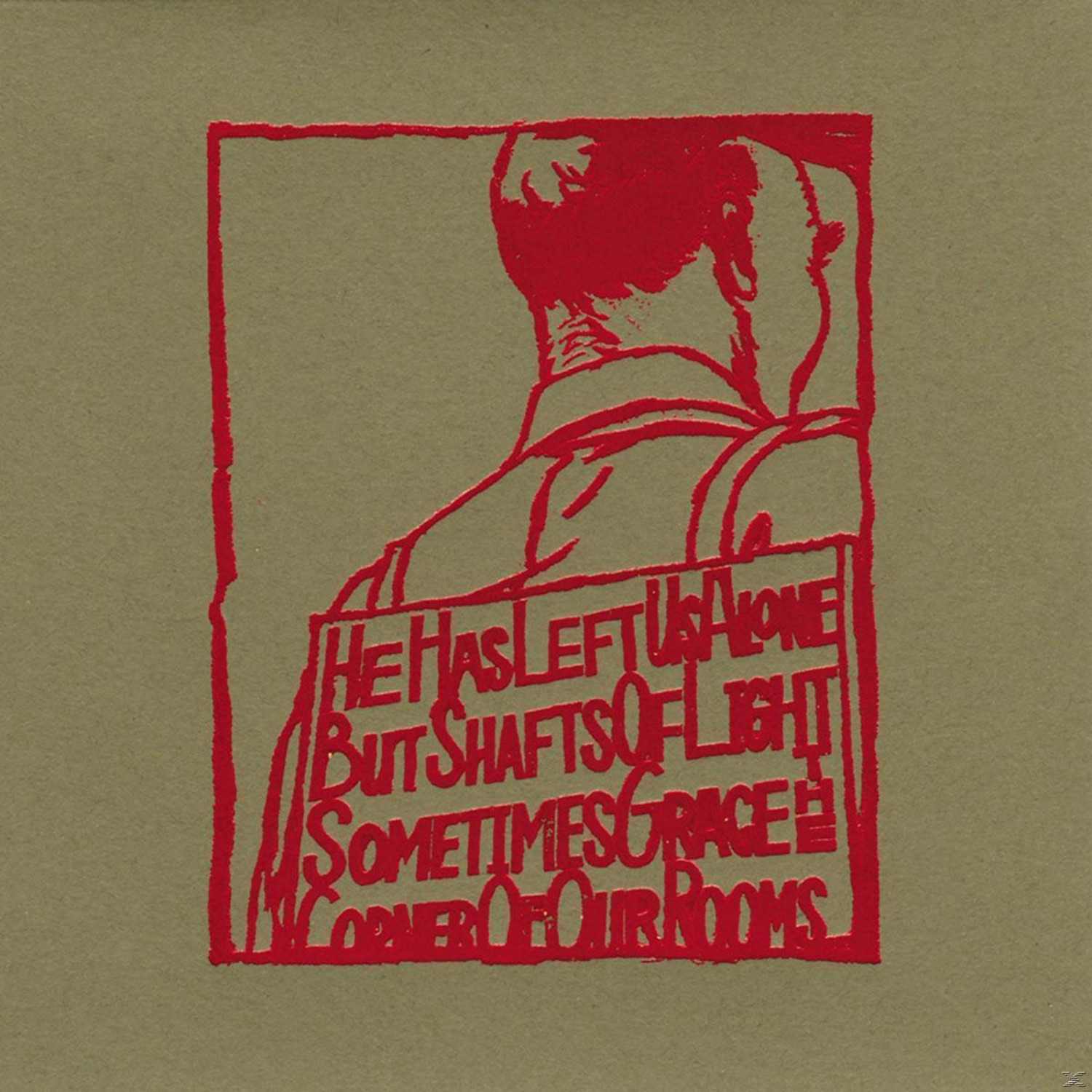 Thee Silver Mt.Zion - He Has Left Us Alone But Shafts.. (Vinyl)
