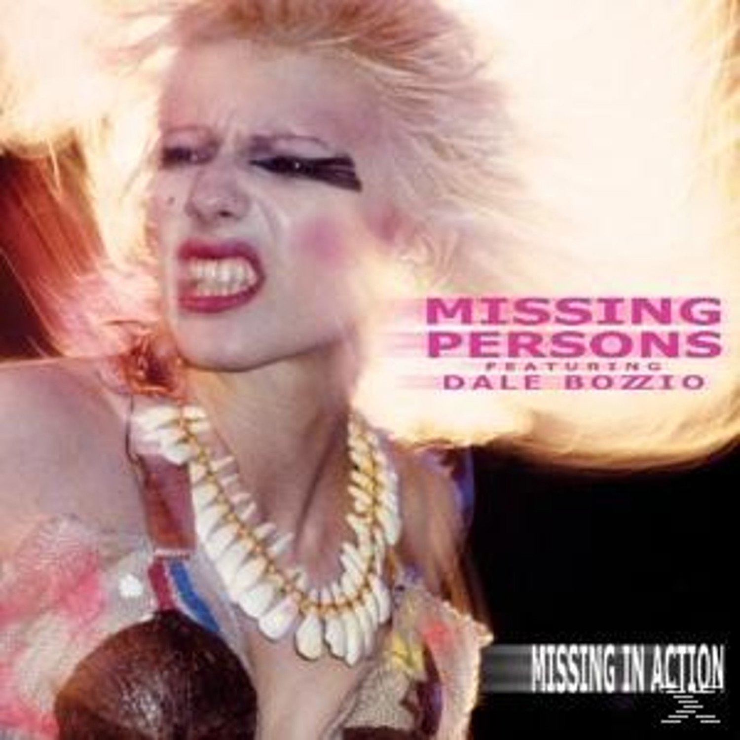 Missing Persons Feat Dale Bozio, Missing Persons - Missing In Action (Vinyl)