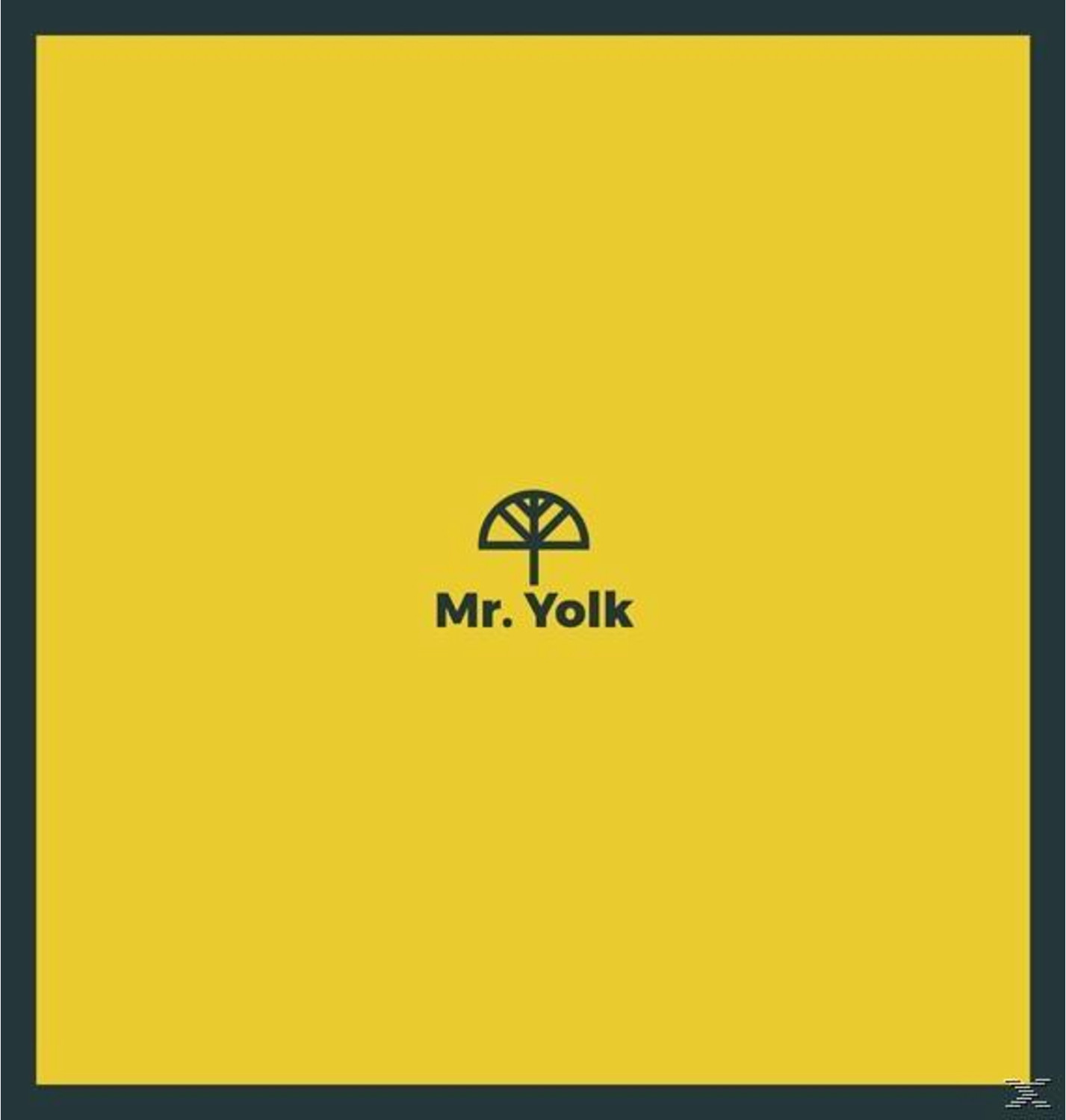 Mr Yolk - Self Portrait (Vinyl)