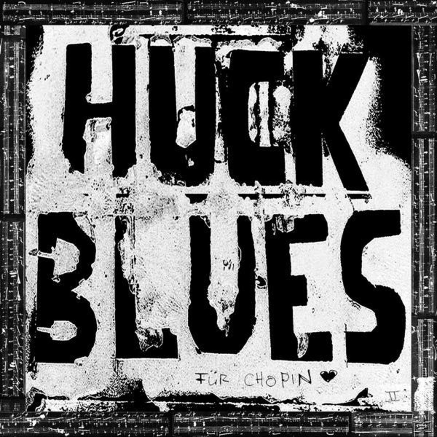 Huck Blues - Für Chopin (Vinyl)