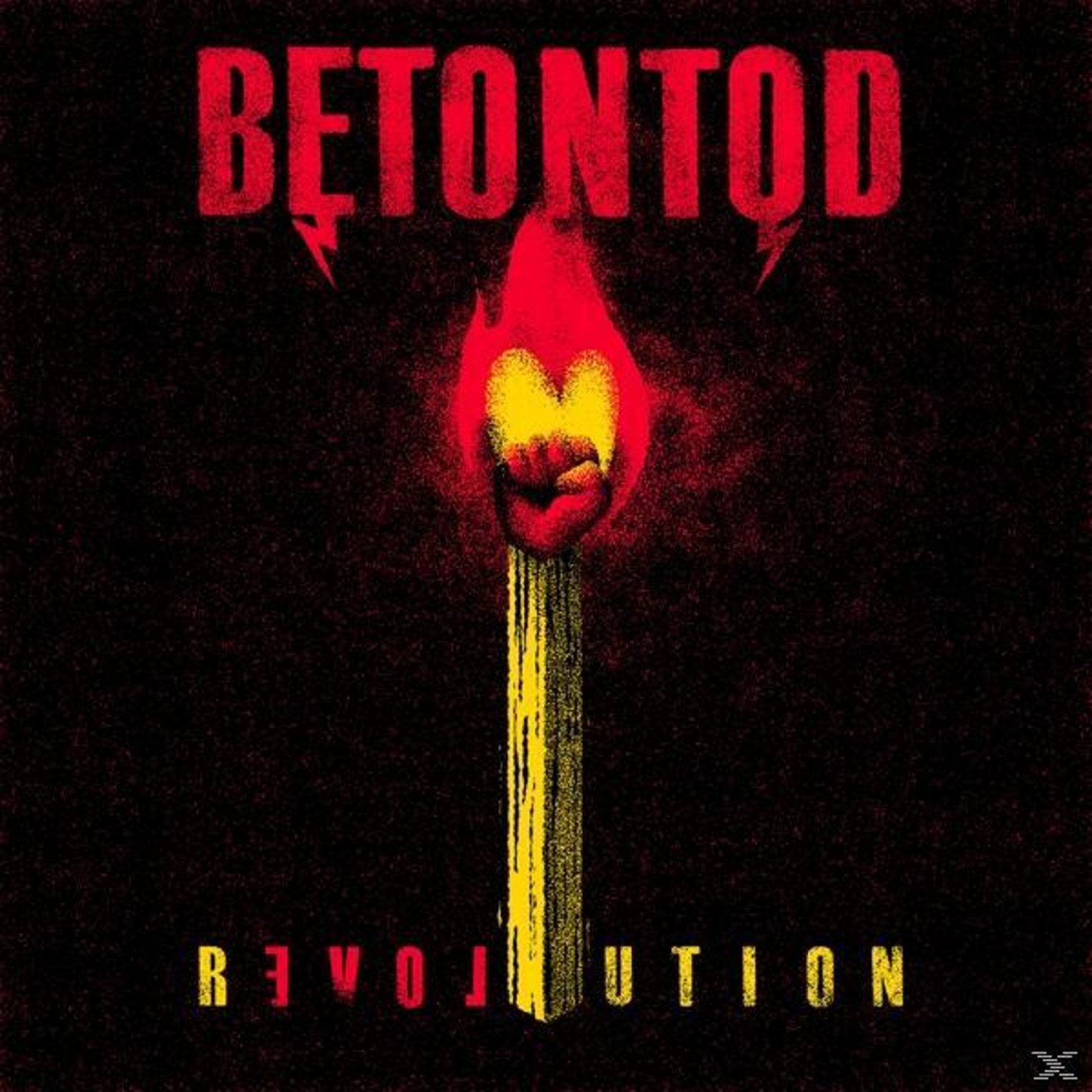 Betontod - Revolution (Vinyl)