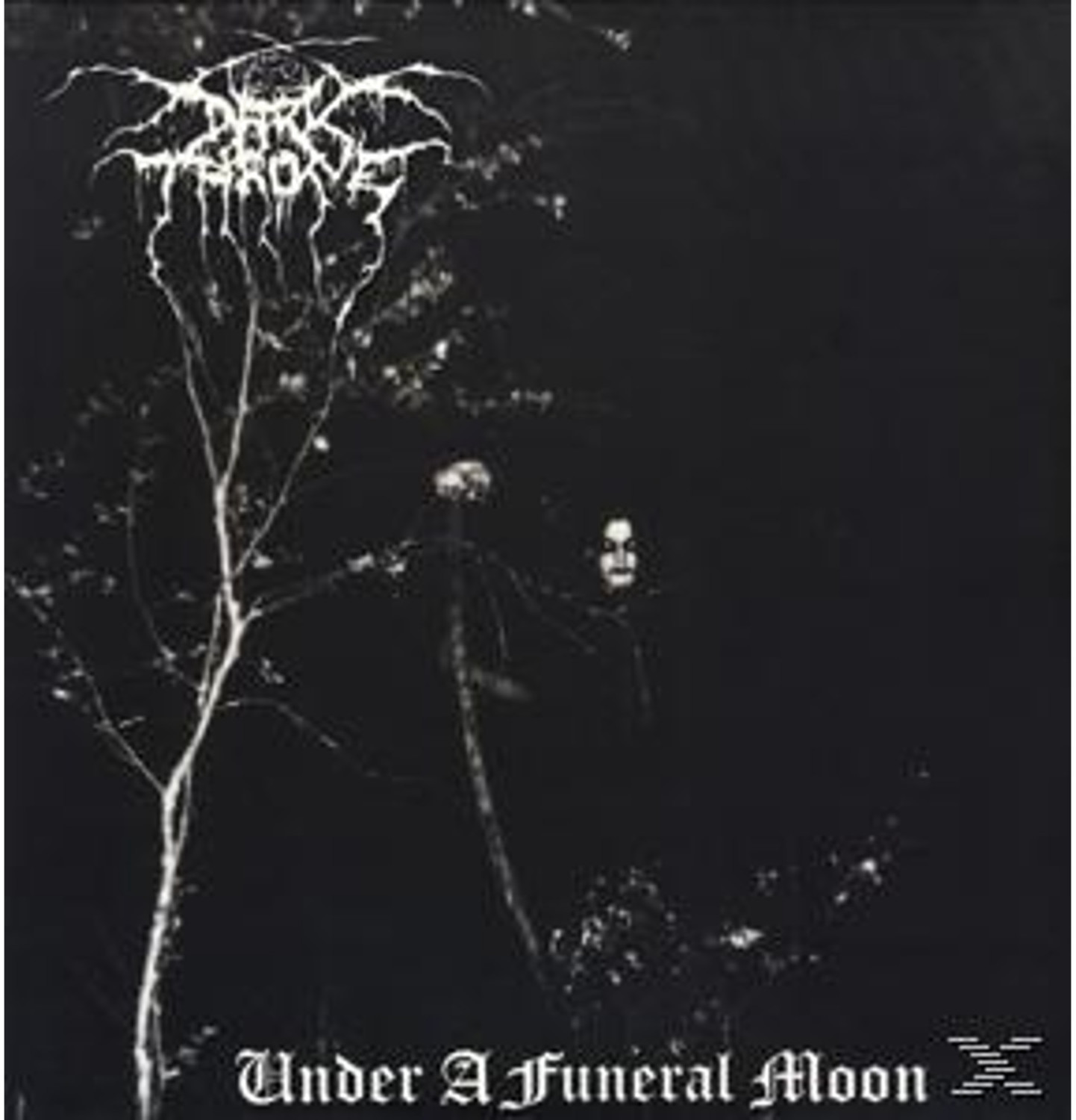 Darkthrone - Under A Funeral Moon (Vinyl)