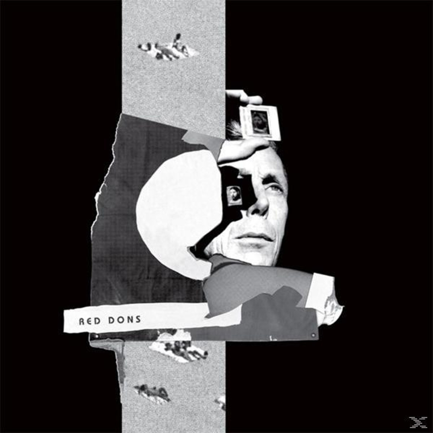 Red Dons - The Dead Hand Of Tradition (Vinyl)