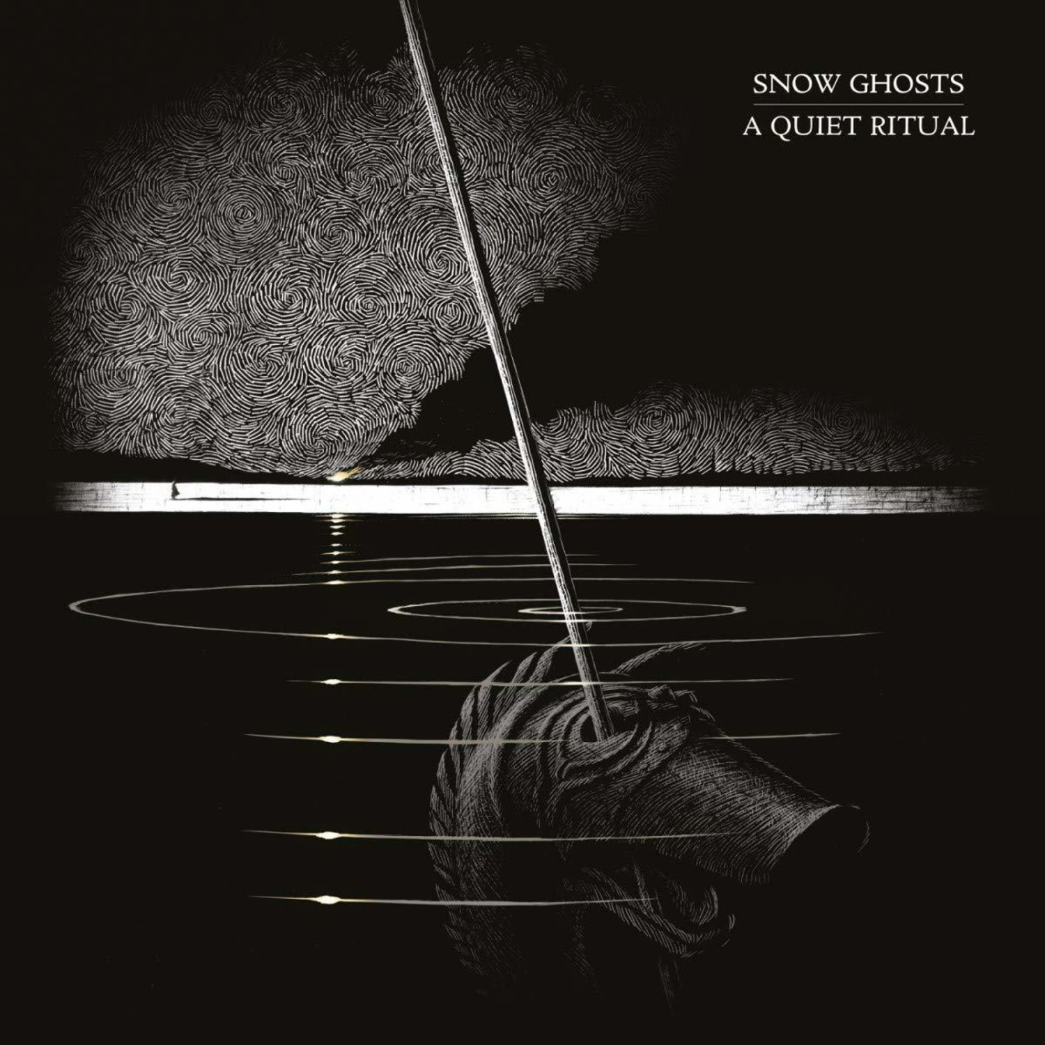 Snow Ghosts - A Quiet Ritual (Vinyl)