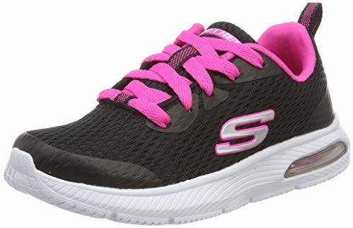 Skechers Dyna air Jump Brights (83051L) black hot pink