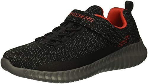 Skechers Elite Flex (97890L) black/grey