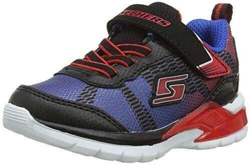 Skechers Erupters Ii Lava Waves (90553N) black/blue/lime